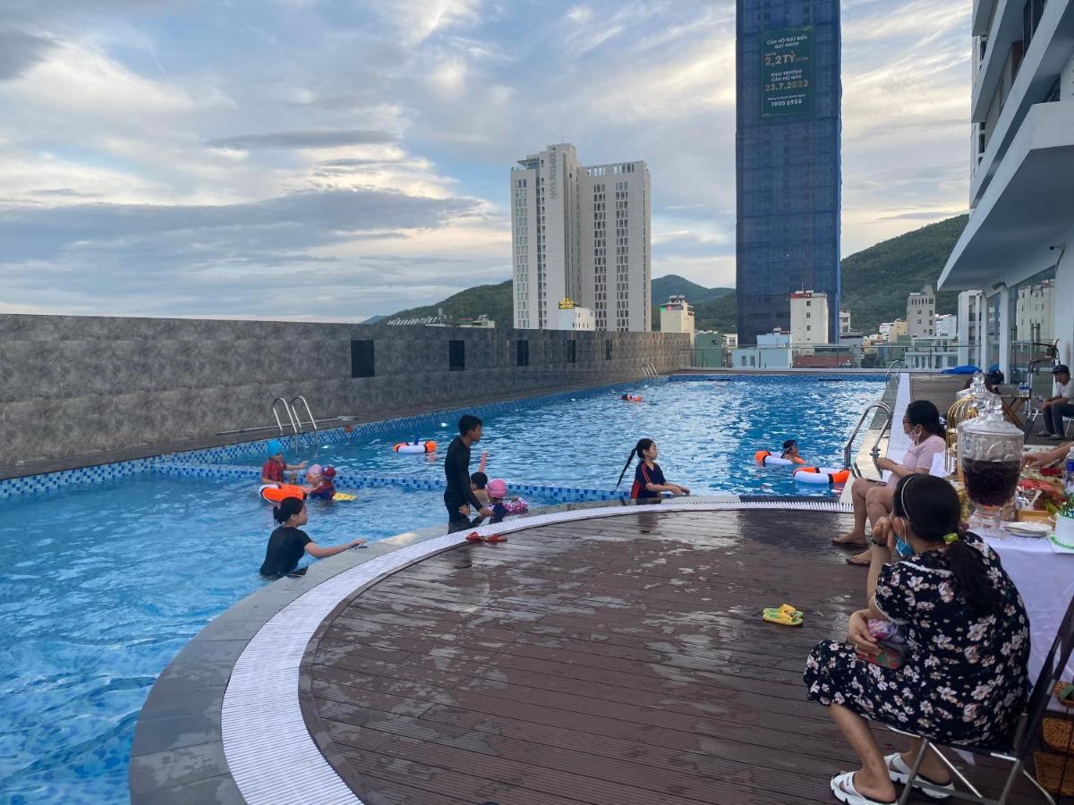 Flc Sea Tower Codotel Quy Nhon Eksteriør bilde