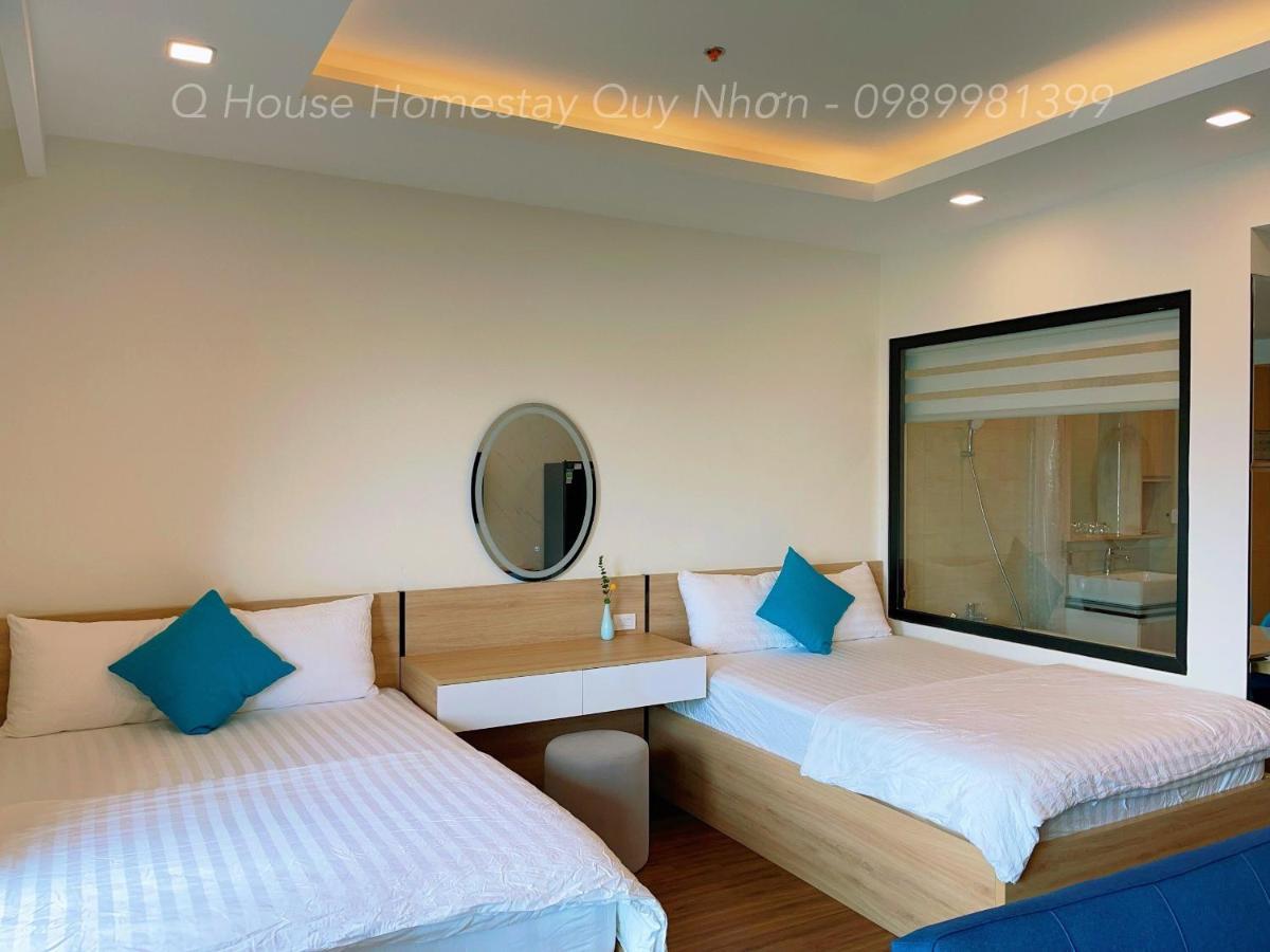 Flc Sea Tower Codotel Quy Nhon Eksteriør bilde