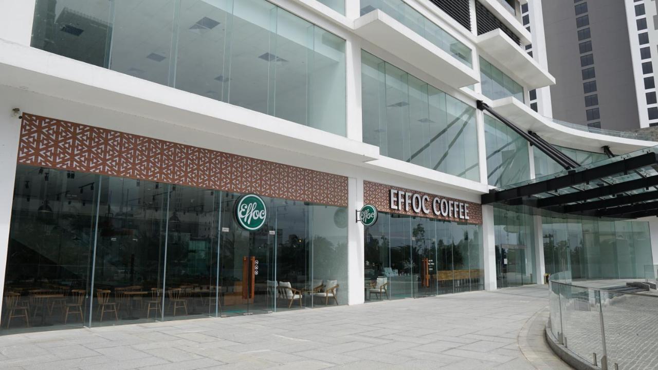 Flc Sea Tower Codotel Quy Nhon Eksteriør bilde