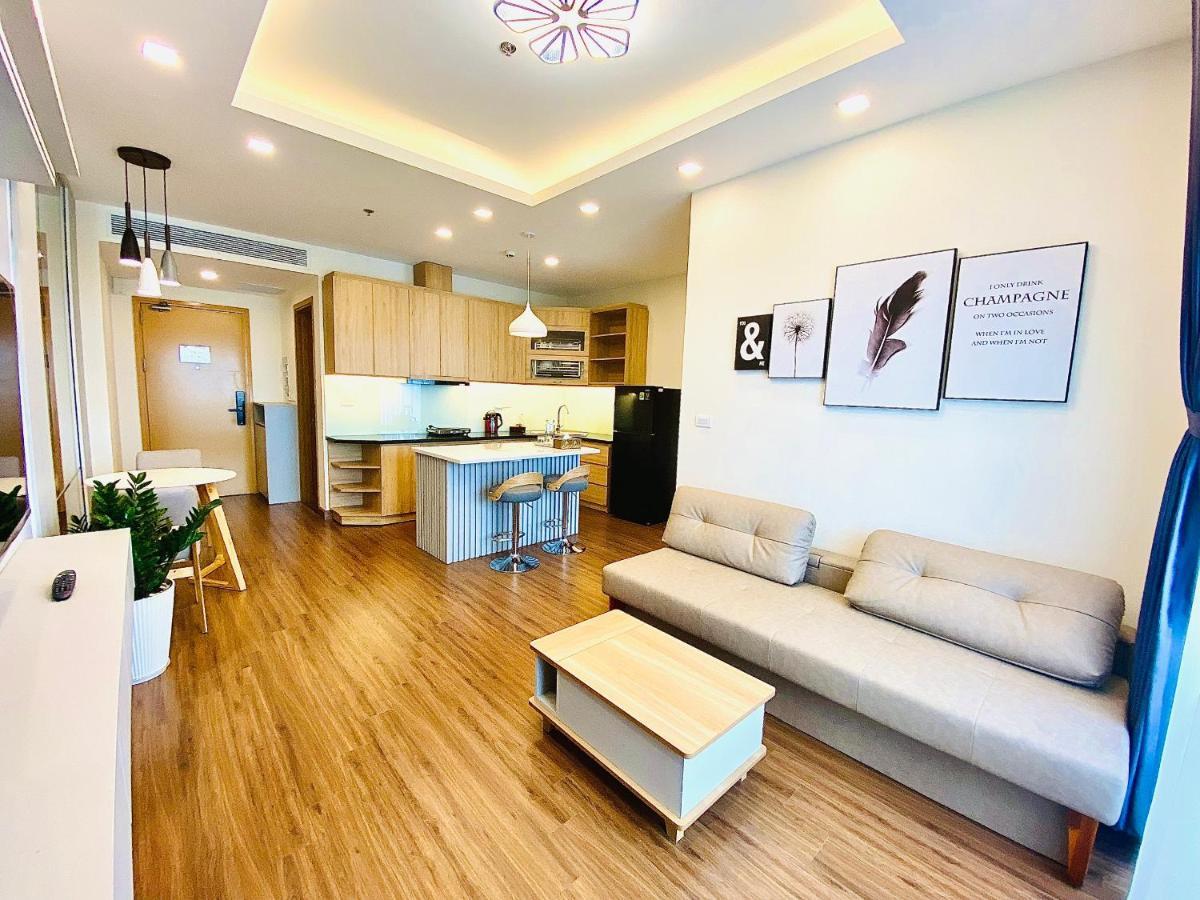 Flc Sea Tower Codotel Quy Nhon Eksteriør bilde