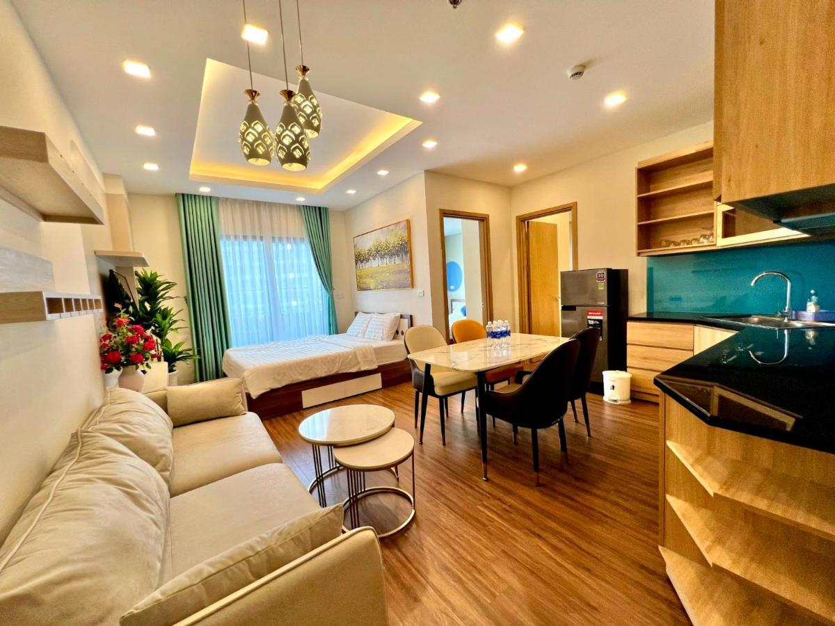 Flc Sea Tower Codotel Quy Nhon Eksteriør bilde