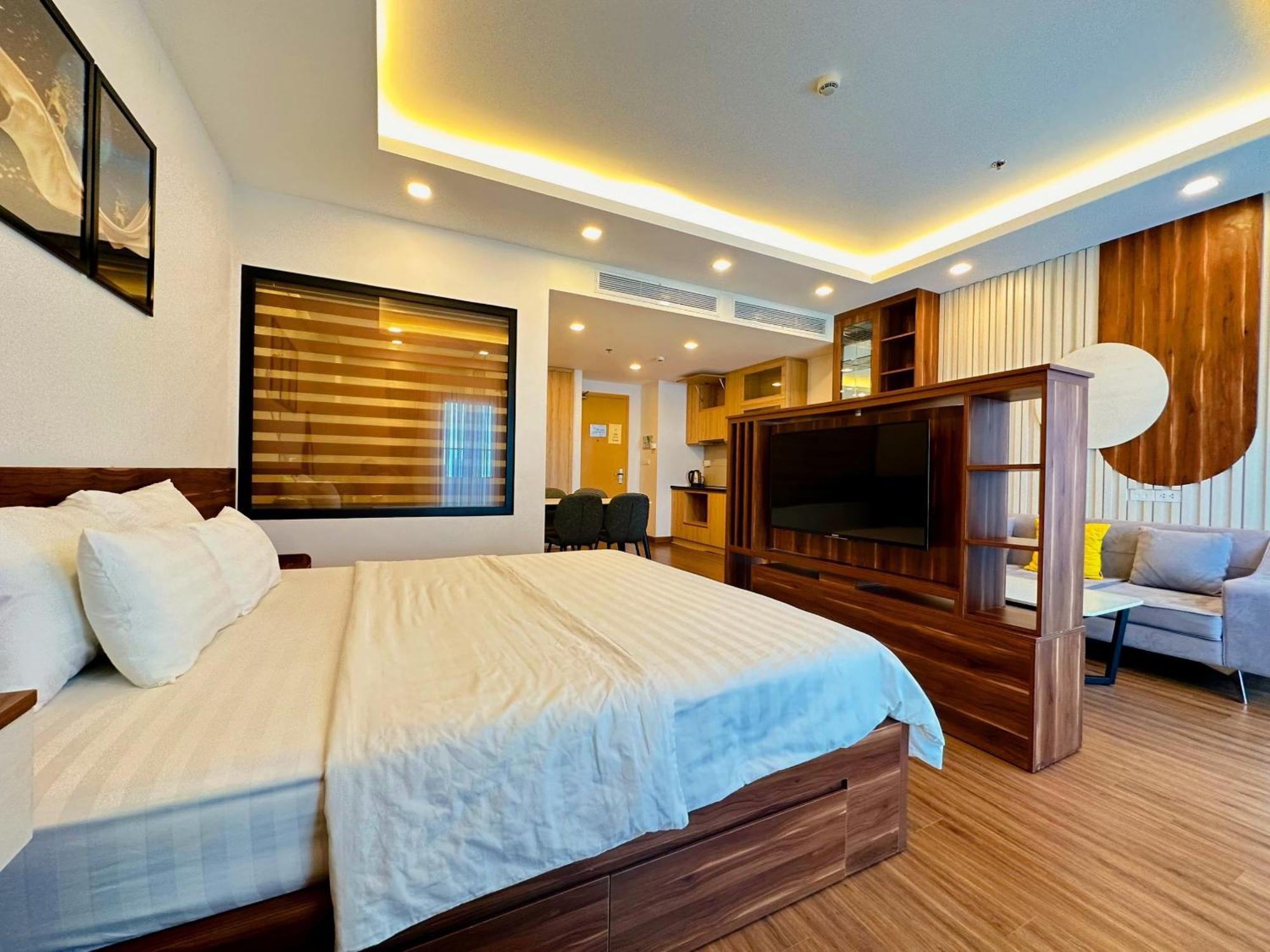 Flc Sea Tower Codotel Quy Nhon Eksteriør bilde