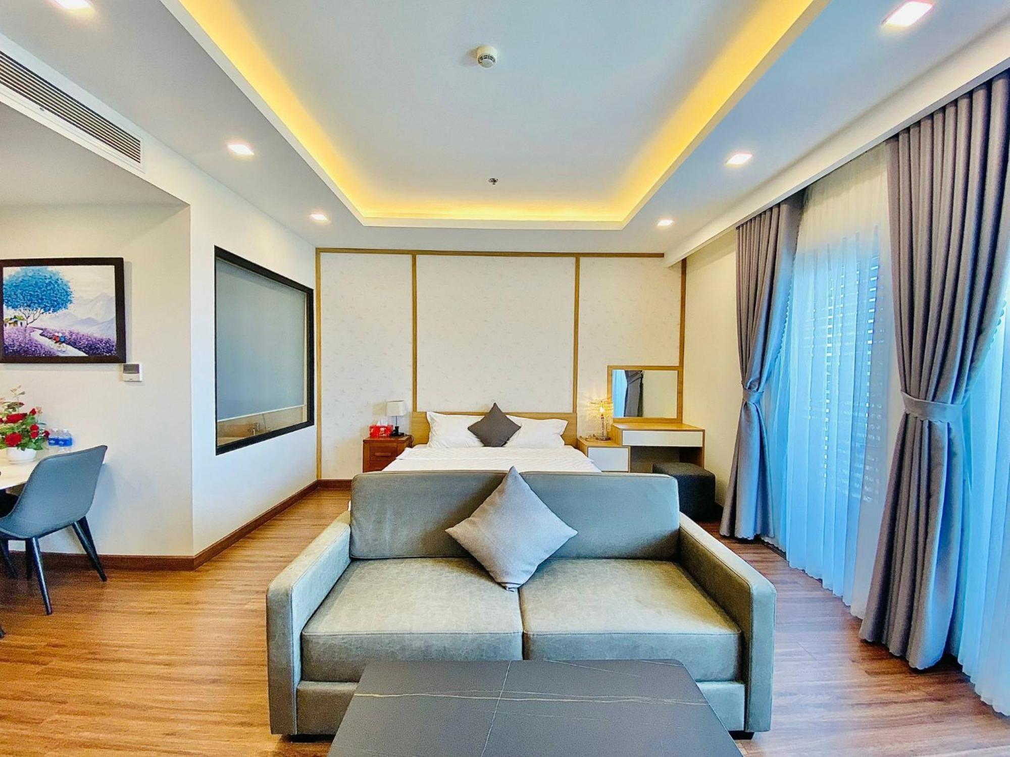 Flc Sea Tower Codotel Quy Nhon Eksteriør bilde